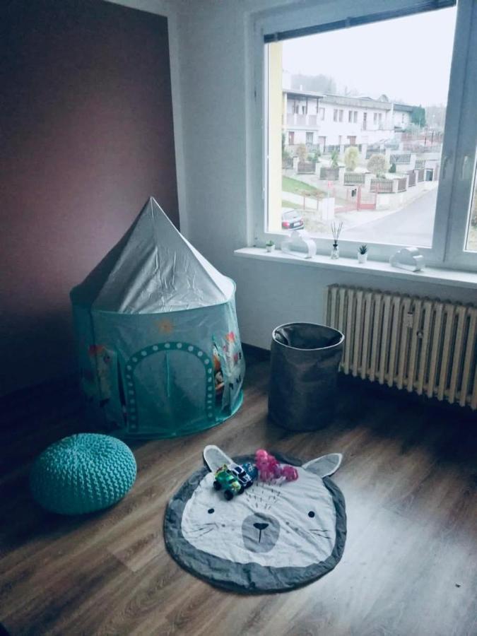 Apartman Domov Decin Zewnętrze zdjęcie