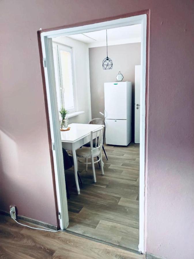 Apartman Domov Decin Zewnętrze zdjęcie