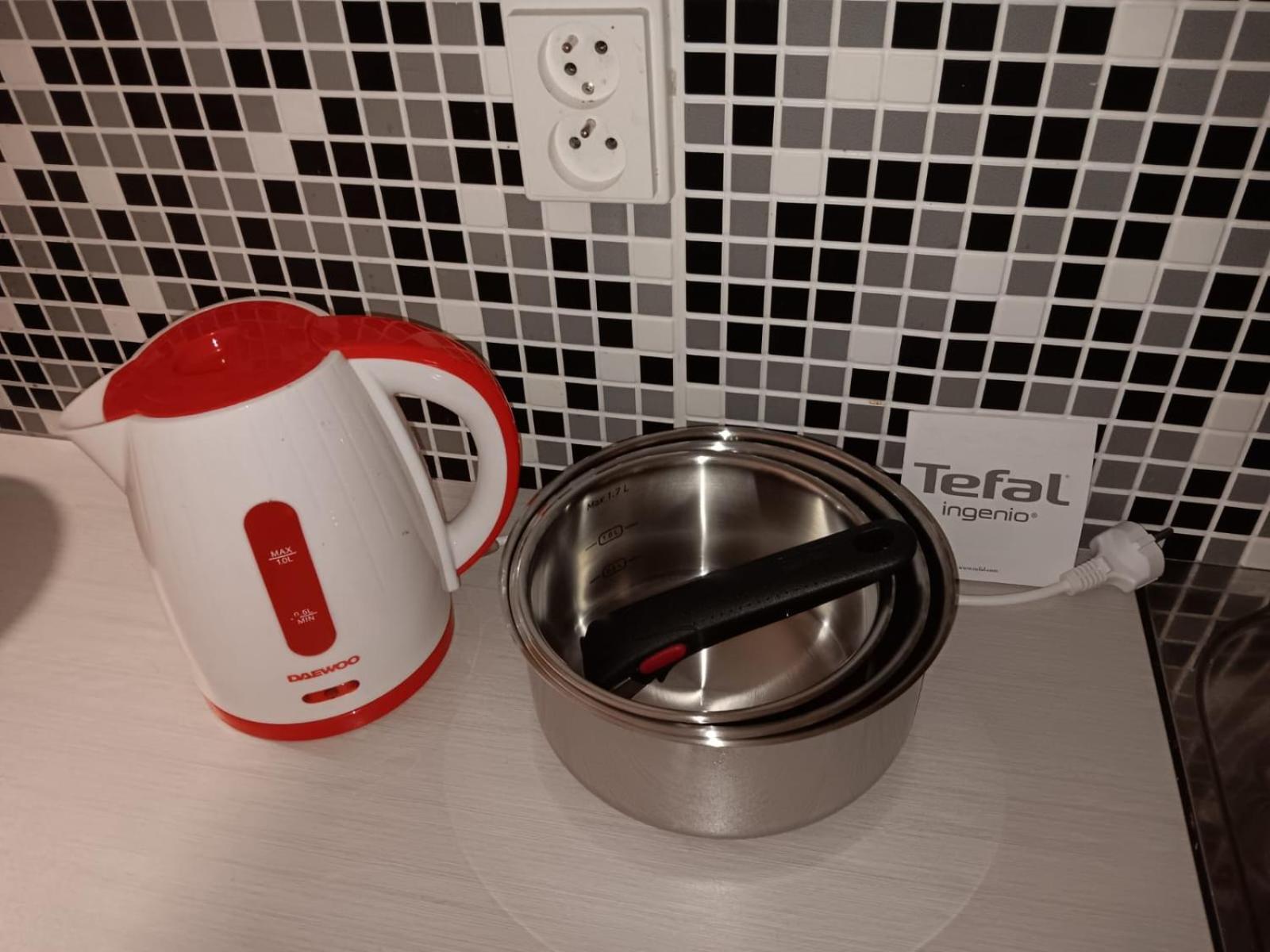 Apartman Domov Decin Zewnętrze zdjęcie